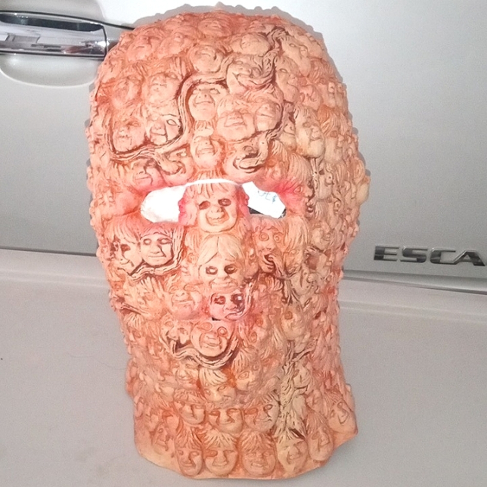 Mr Willits /Many Faces Mask